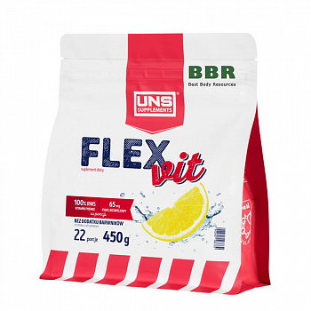 Flex Vit 450g, UNS