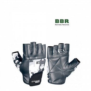 Перчатки MFG-2277A Black/Camo, Sporter