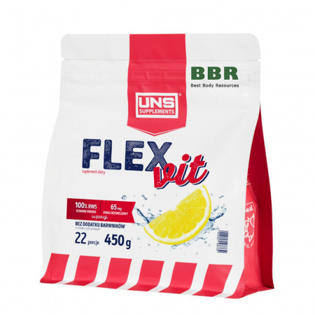 Flex Vit 450g, UNS