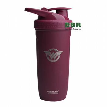 Шейкер Steel DC Comics 900ml, Smart Shake 