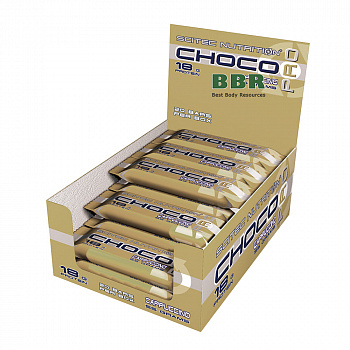 ChocoPro Bar 55g, Scitec Nutrition