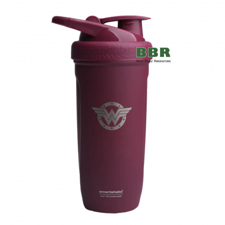 Шейкер Steel DC Comics 900ml, Smart Shake 