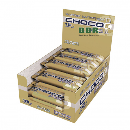 ChocoPro Bar 55g, Scitec Nutrition