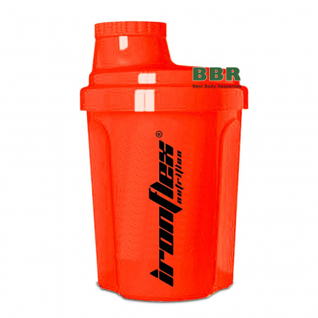 Шейкер Nano 300ml, IronFlex