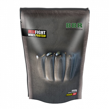 Whey Protein Mix Fight 1kg, PowerPro