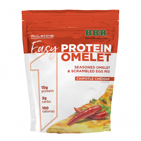 Easy Protein Omelet 12 Servings, Rule One Easy Protein Omelet 12 Servings, Rule One