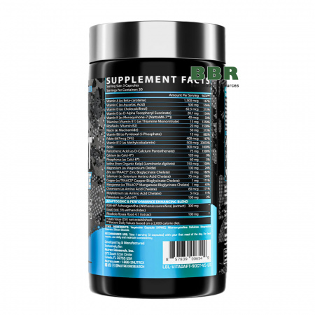 Vitadapt Complete Sports Multivitamin 90 Tabs, Nutrex