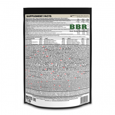 Metapure ZC Isolate 480g, QNT