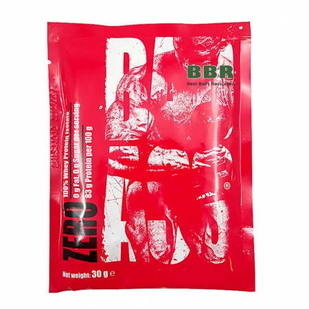 Protein Isolate Zero 30g, BAD ASS