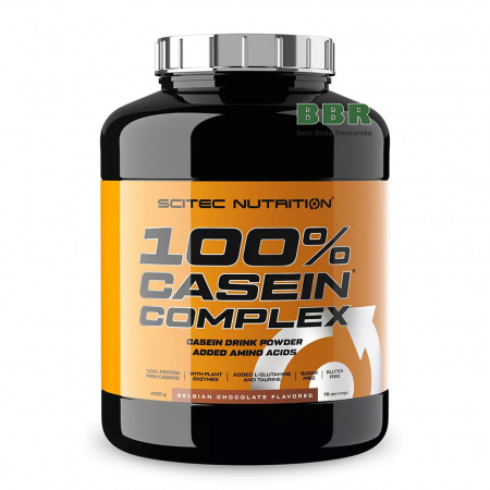 Casein Complex 2350g, Scitec Nutrition