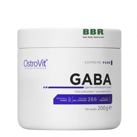 GABA 200g, OstroVit