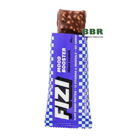 Батончик Mood Booster 40g, Fizi