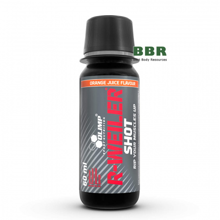 R-Weiler Shot 60ml, Olimp