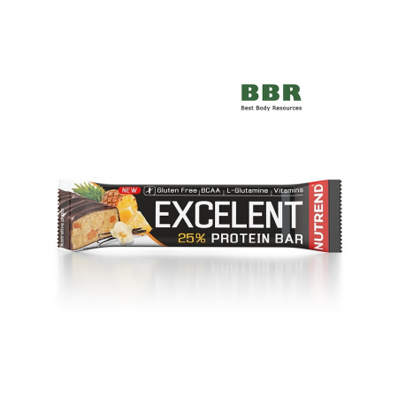 Excelent Protein Bar 9x85g, Nutrend