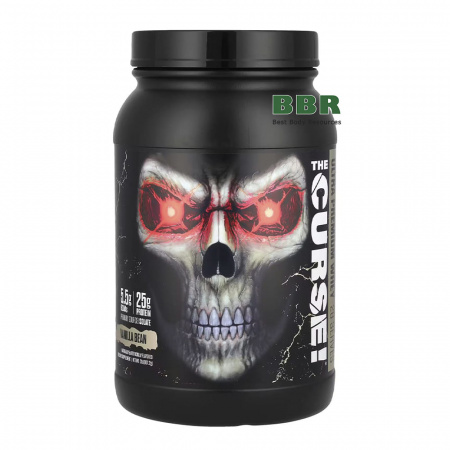The Curse Premium Whey Protein 907g, JNX Sports
