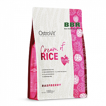 Cream of Rice 1000g, OstroVit