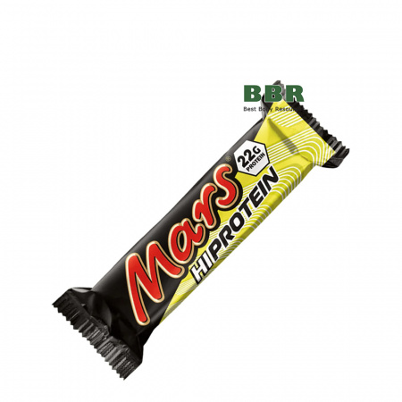 Mars Hi Protein Bar 55g, Mars