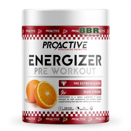 Energizer 225g, ProActive