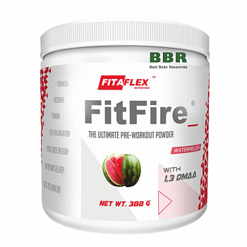 FitFire 1 Serving 15.5g, FitaFlex