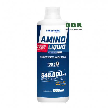 XXL Amino Liquid 1000ml, ENERGYBODY XXL Amino Liquid 1000ml, ENERGYBODY