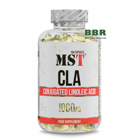 CLA 4000 184 Softgels, MST