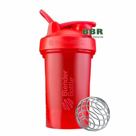 Шейкер Classic 20oz 590ml, BlenderBottle