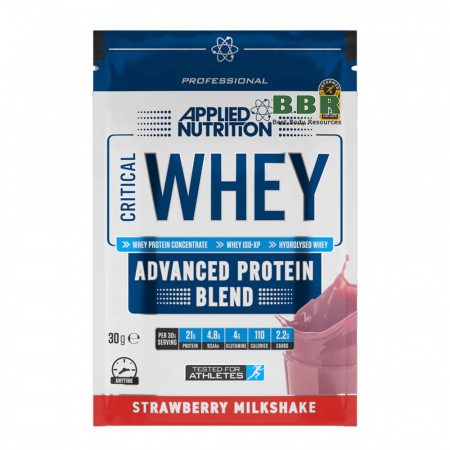 Critical Whey Advanced Protein 1 Serving, Applied Nutrition