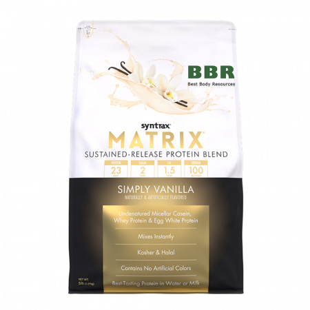 Matrix Protein Blend 2270g, Syntrax