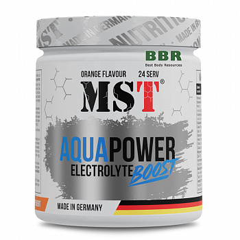 Aqua Power Electrolyte Boost 360g, MST