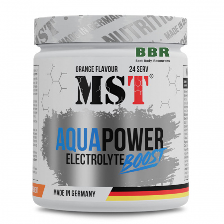 Aqua Power Electrolyte Boost 360g, MST