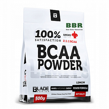 BCAA Powder 500g, Blade