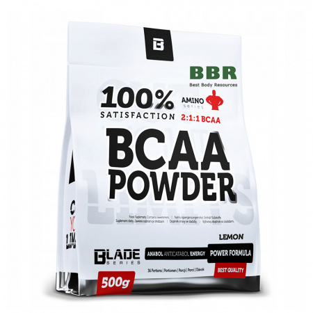 BCAA Powder 500g, Blade BCAA Powder 500g, Blade