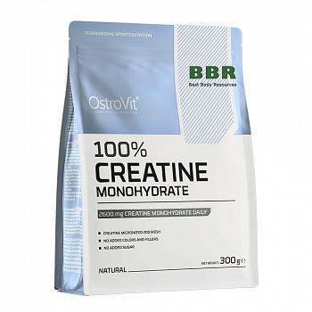 Creatine 300g, OstroVit