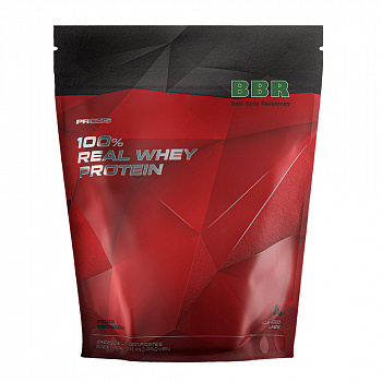 100% Real Whey Protein 1000g, Prozis