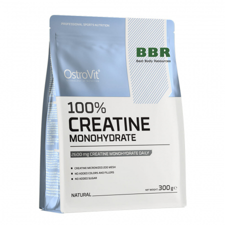 Creatine 300g, OstroVit