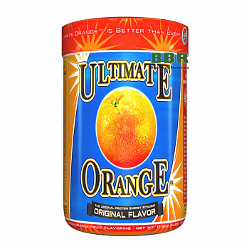 Ultimate Orange Pre-Workout 448g, Hi-Tech Pharma