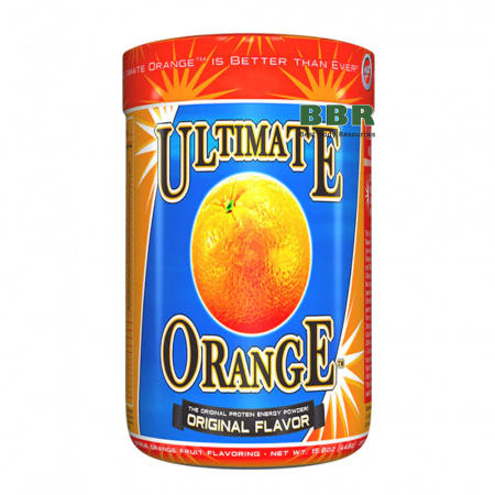 Ultimate Orange Pre-Workout 448g, Hi-Tech Pharma