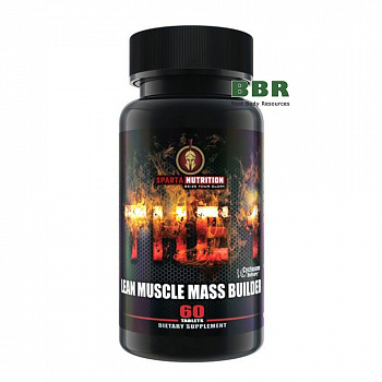 THE 1 60 Tabs, Sparta Nutrition