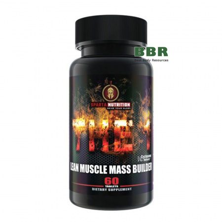 THE 1 60 Tabs, Sparta Nutrition