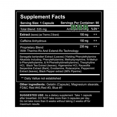 HellFire 150EPH + DMAA 90caps, InnoVative HellFire 150EPH + DMAA 90caps, InnoVative