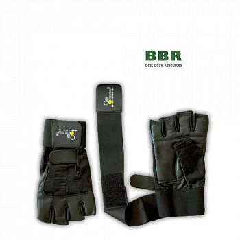 Перчатки Training Gloves Hardcore Competition Wrist Wrap, Olimp