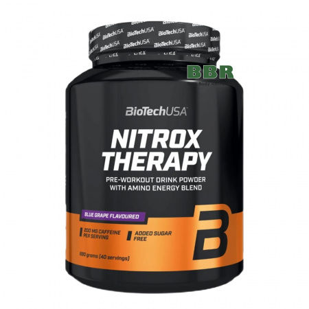 Nitrox Therapy 680g, BioTechUSA