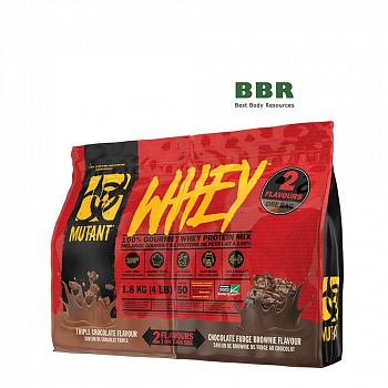 Mutant Whey 1800g, PVL