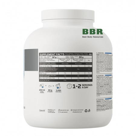Whey Protein 2000g, OstroVit