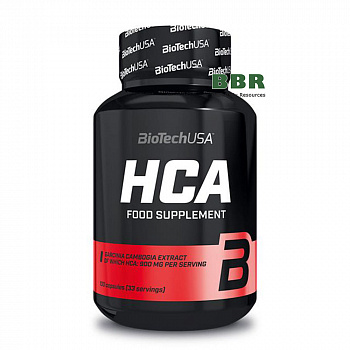 HCA 100 Caps, BioTechUSA