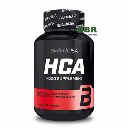 HCA 100 Caps, BioTechUSA HCA 100 Caps, BioTechUSA