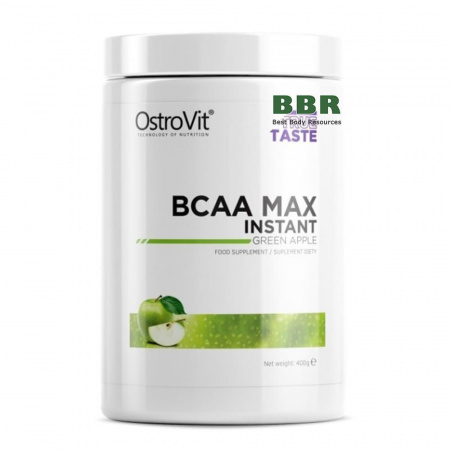 BCAA Max Instant 400g, OstroVit