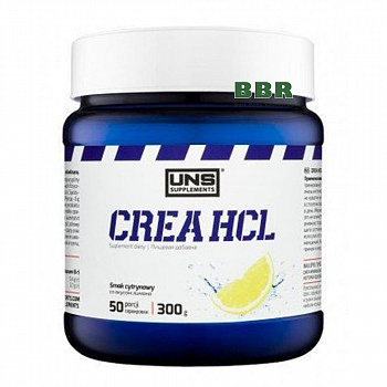 Crea HCL 300g, UNS