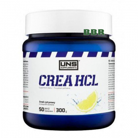 Crea HCL 300g, UNS