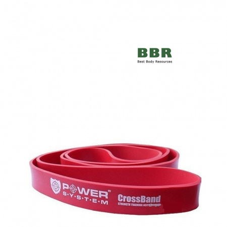 Резина PS-4053 L3 Red, Power System